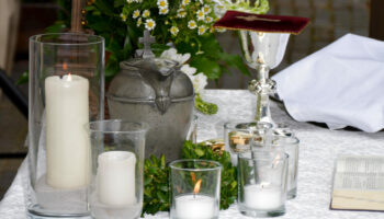 Jubelkonfirmation am 13. Juni