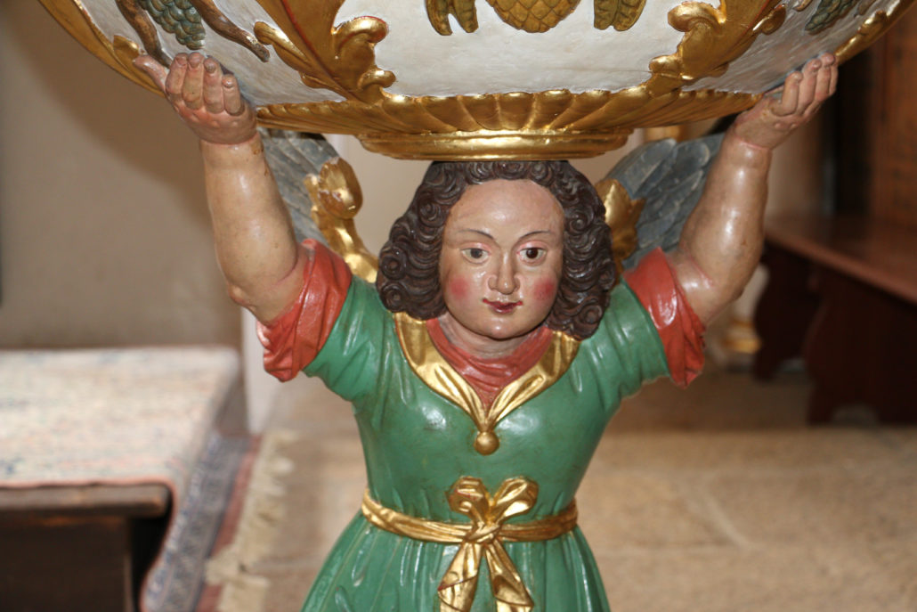 Engeltaufe Kirchgattendorf
