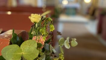 Gottesdienst am 19. September