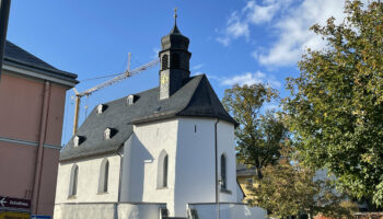 Gottesdienst zur Kirchweih