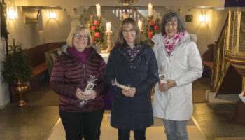 Kindergottesdienst-Team verabschiedet