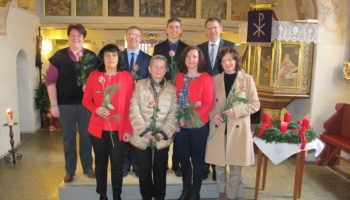 Neuer Kirchenvorstand