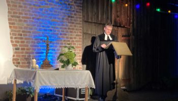 Lampiongottesdienst mit Kurzfilm