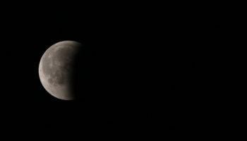 Der Mond ist aufgegangen
