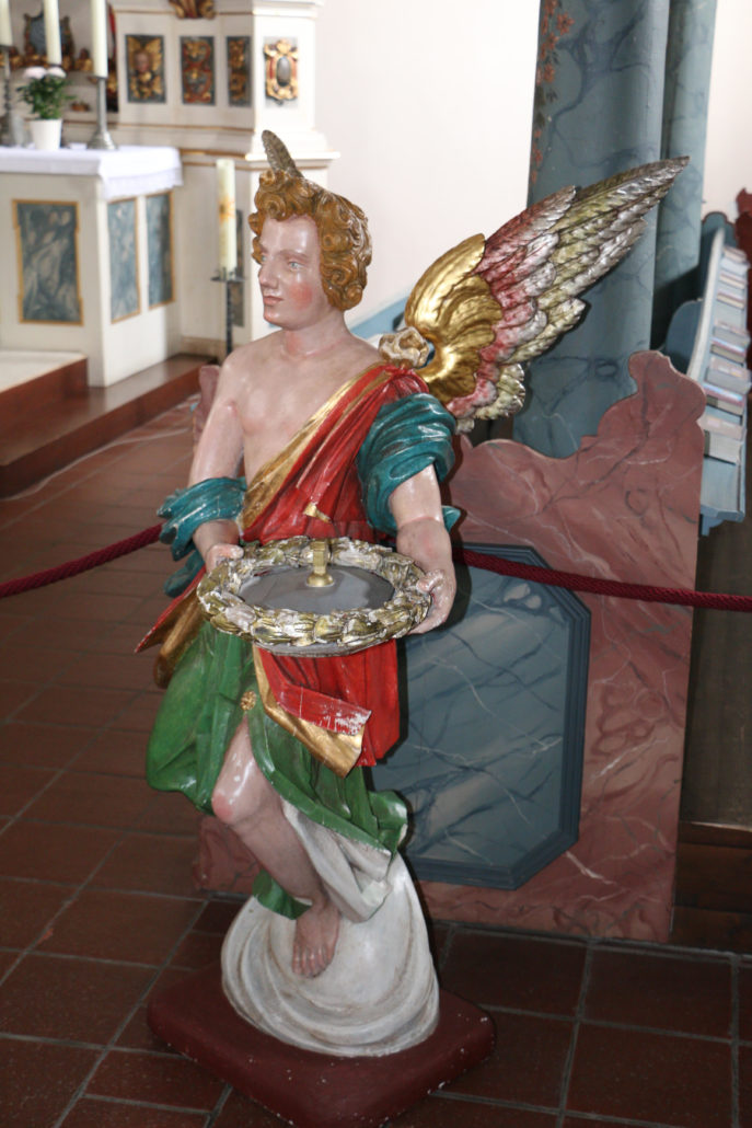 Taufengel Trogen
